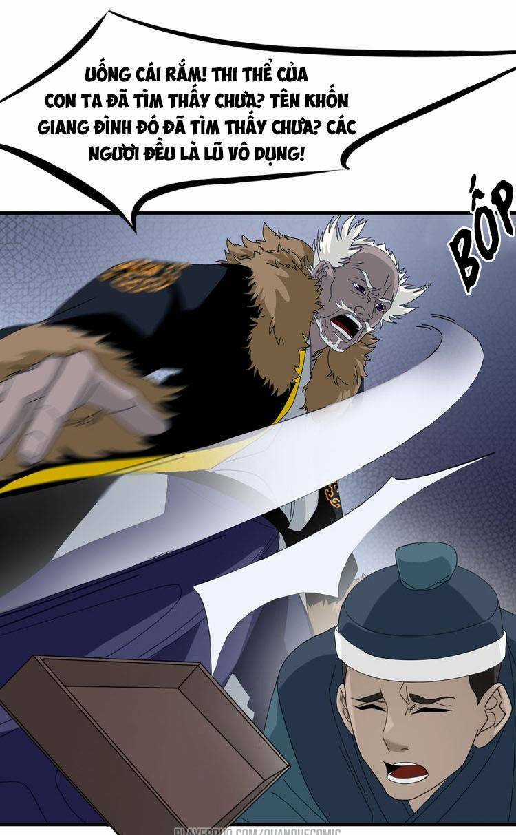 Long Mạch Võ Thần - Chapter 49 - Trang 7