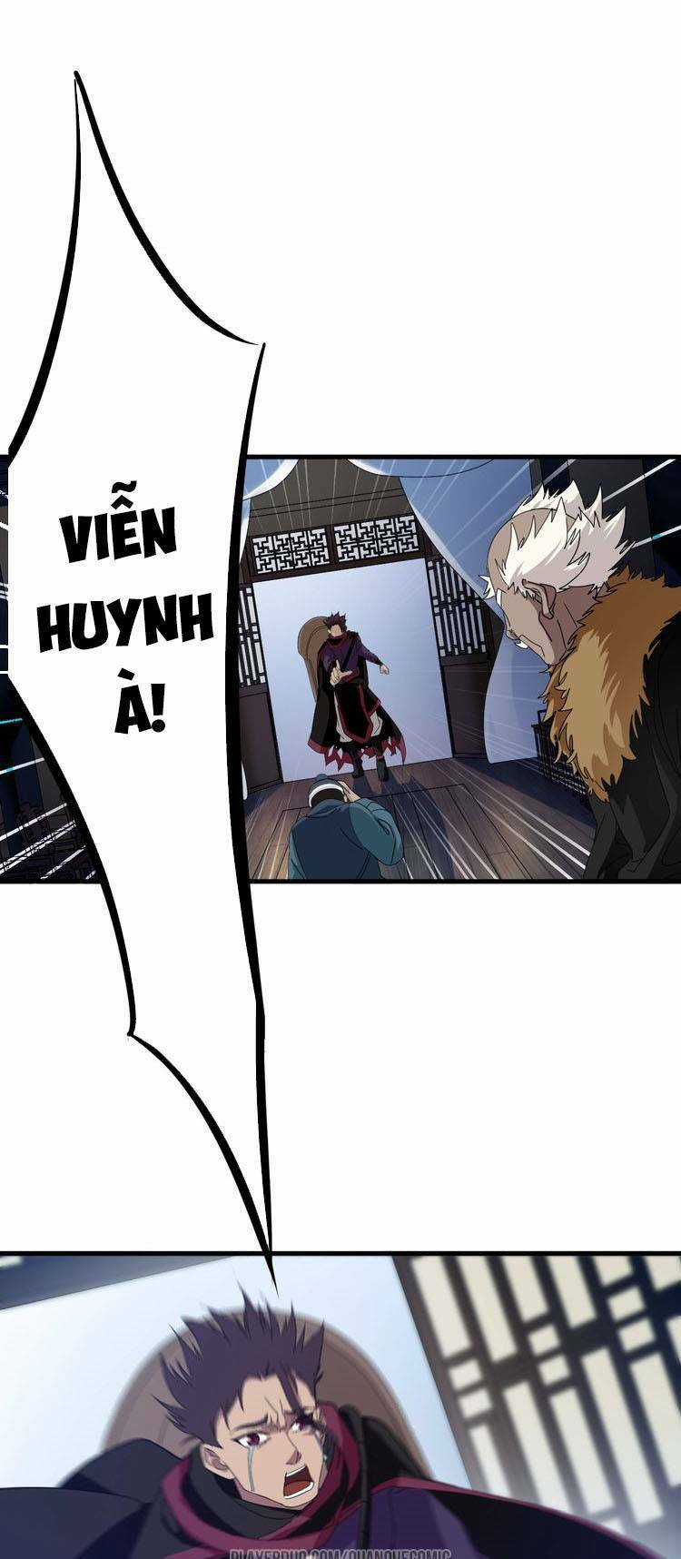 Long Mạch Võ Thần - Chapter 49 - Trang 9