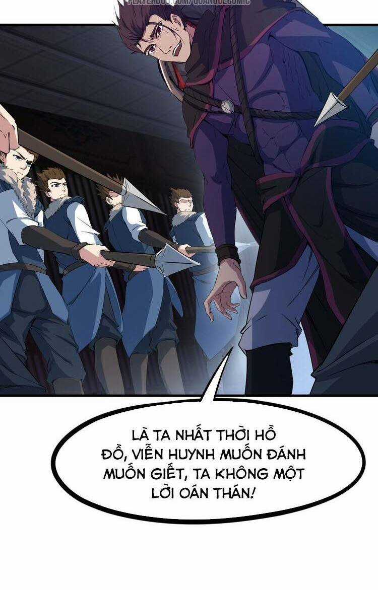 Long Mạch Võ Thần - Chapter 50 - Trang 11
