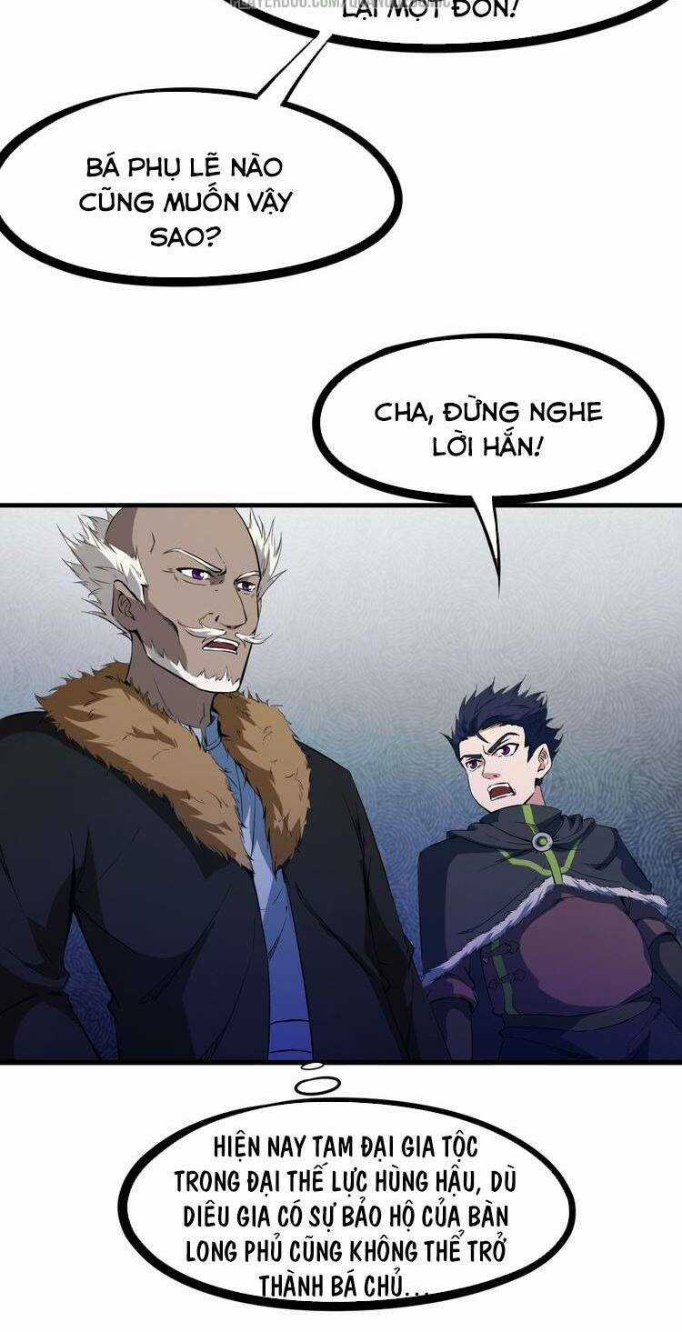 Long Mạch Võ Thần - Chapter 50 - Trang 13