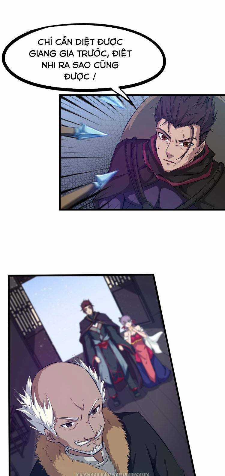 Long Mạch Võ Thần - Chapter 50 - Trang 14