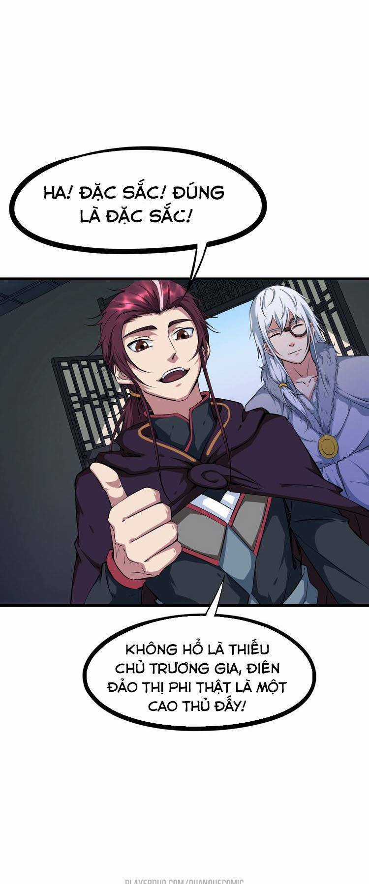 Long Mạch Võ Thần - Chapter 50 - Trang 18