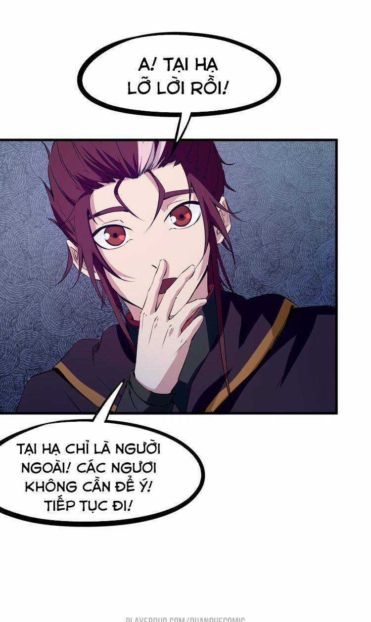 Long Mạch Võ Thần - Chapter 50 - Trang 20