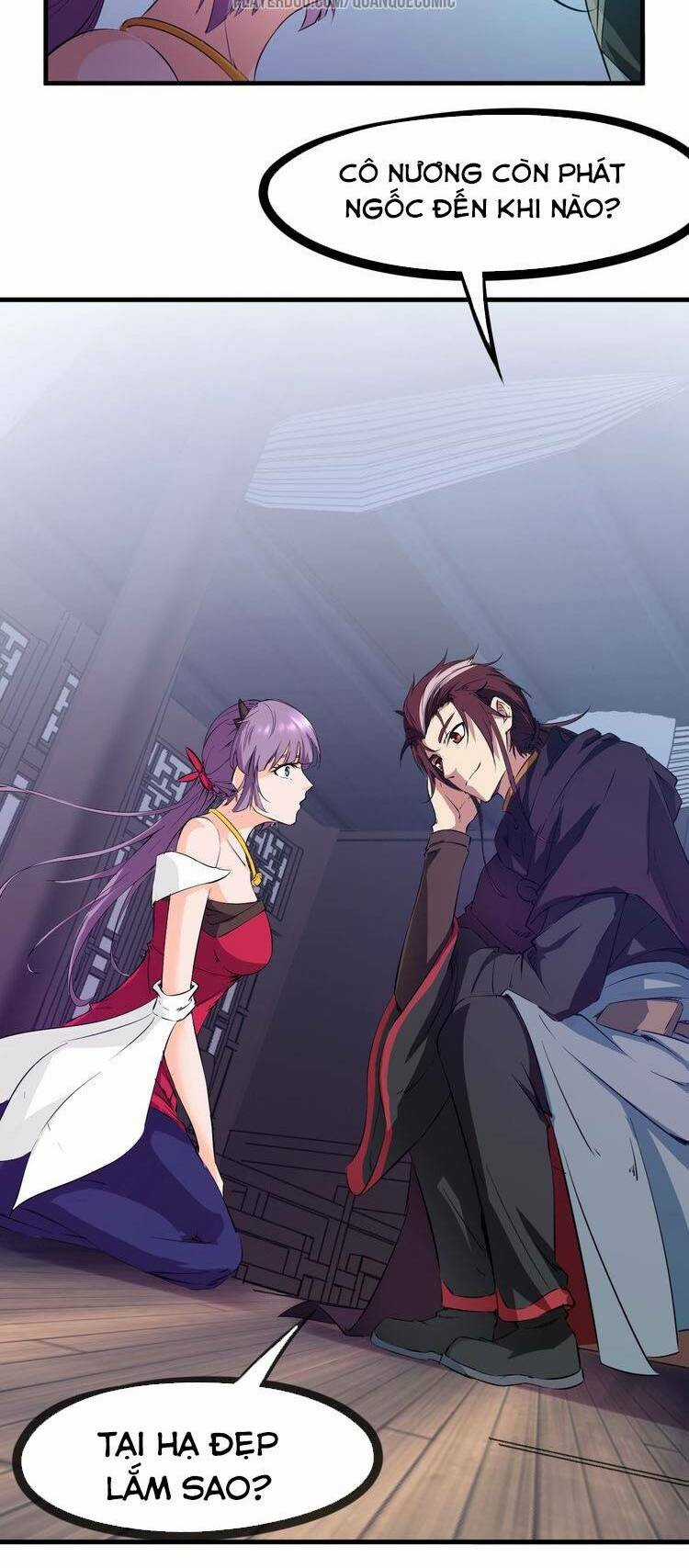 Long Mạch Võ Thần - Chapter 50 - Trang 3