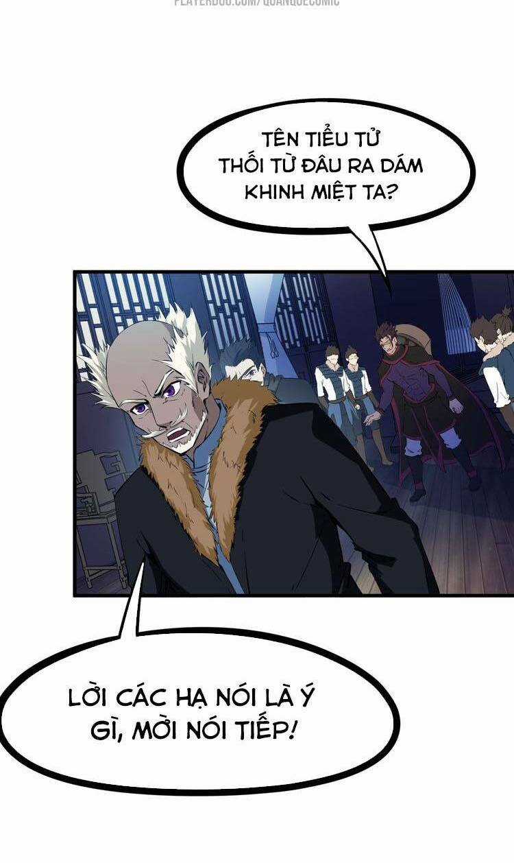 Long Mạch Võ Thần - Chapter 50 - Trang 21