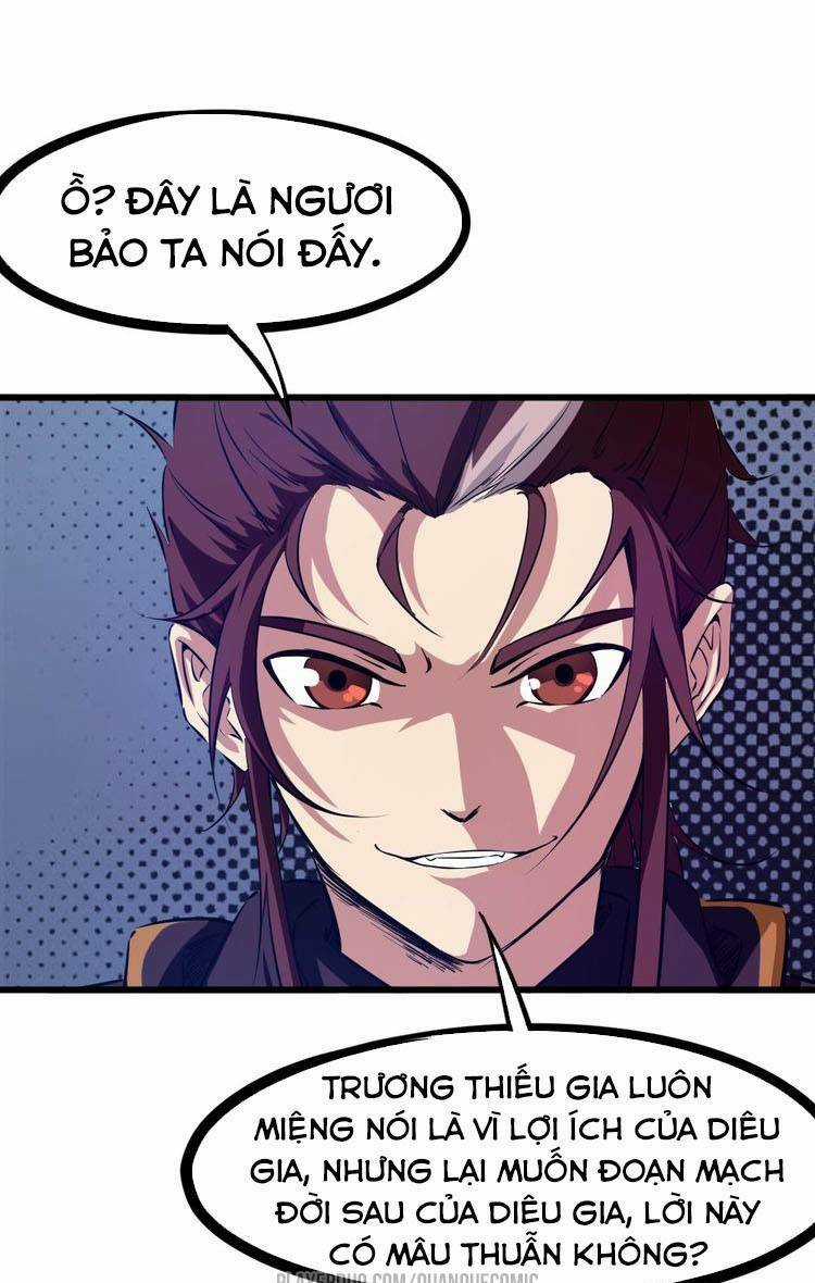 Long Mạch Võ Thần - Chapter 50 - Trang 22