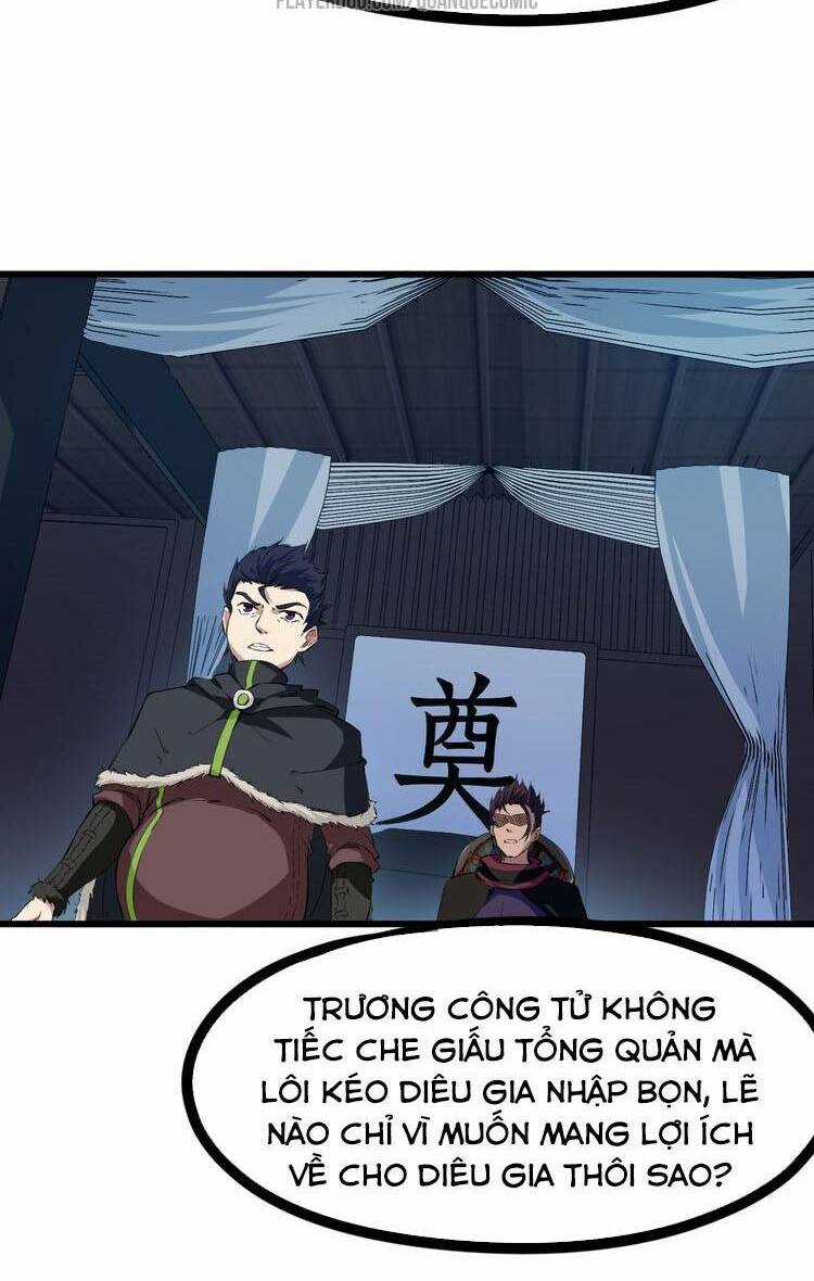 Long Mạch Võ Thần - Chapter 50 - Trang 23