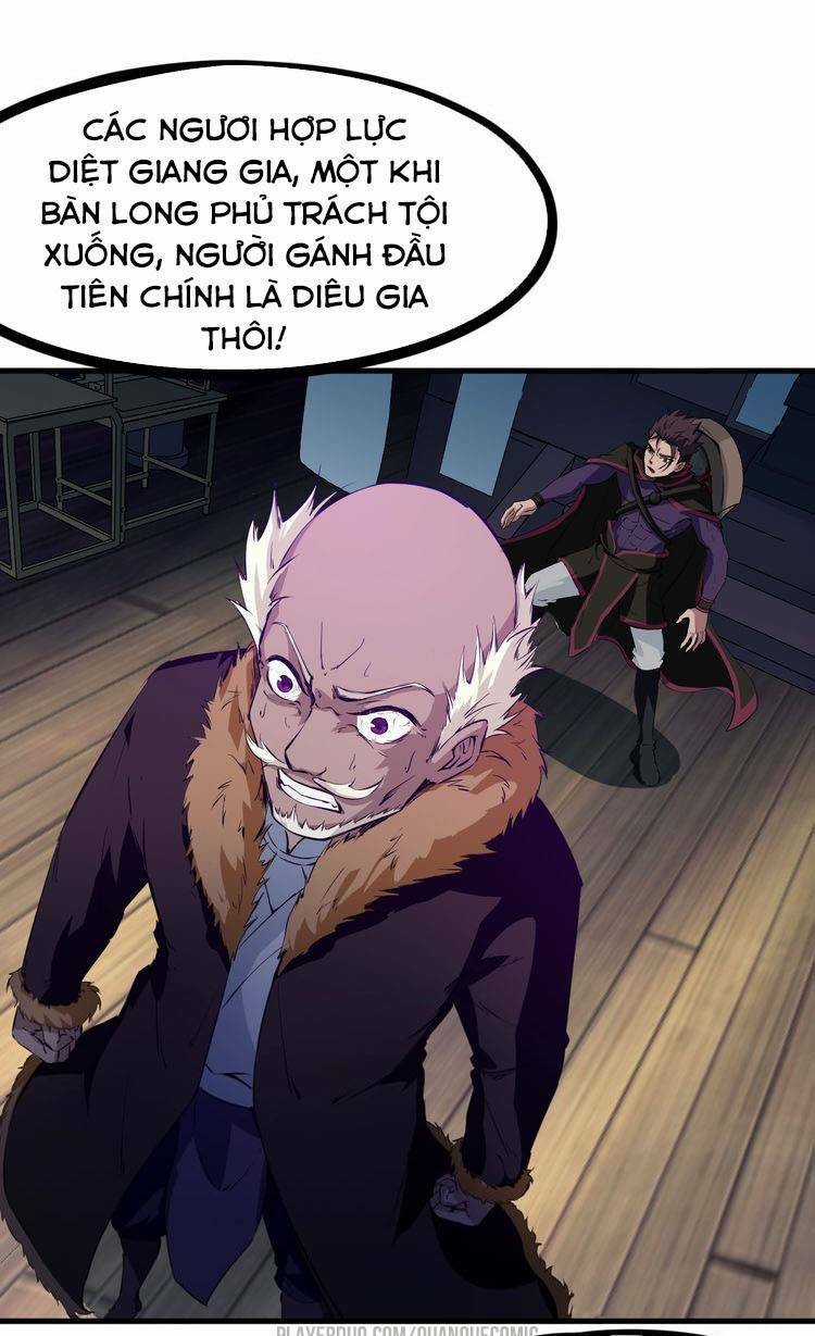 Long Mạch Võ Thần - Chapter 50 - Trang 24