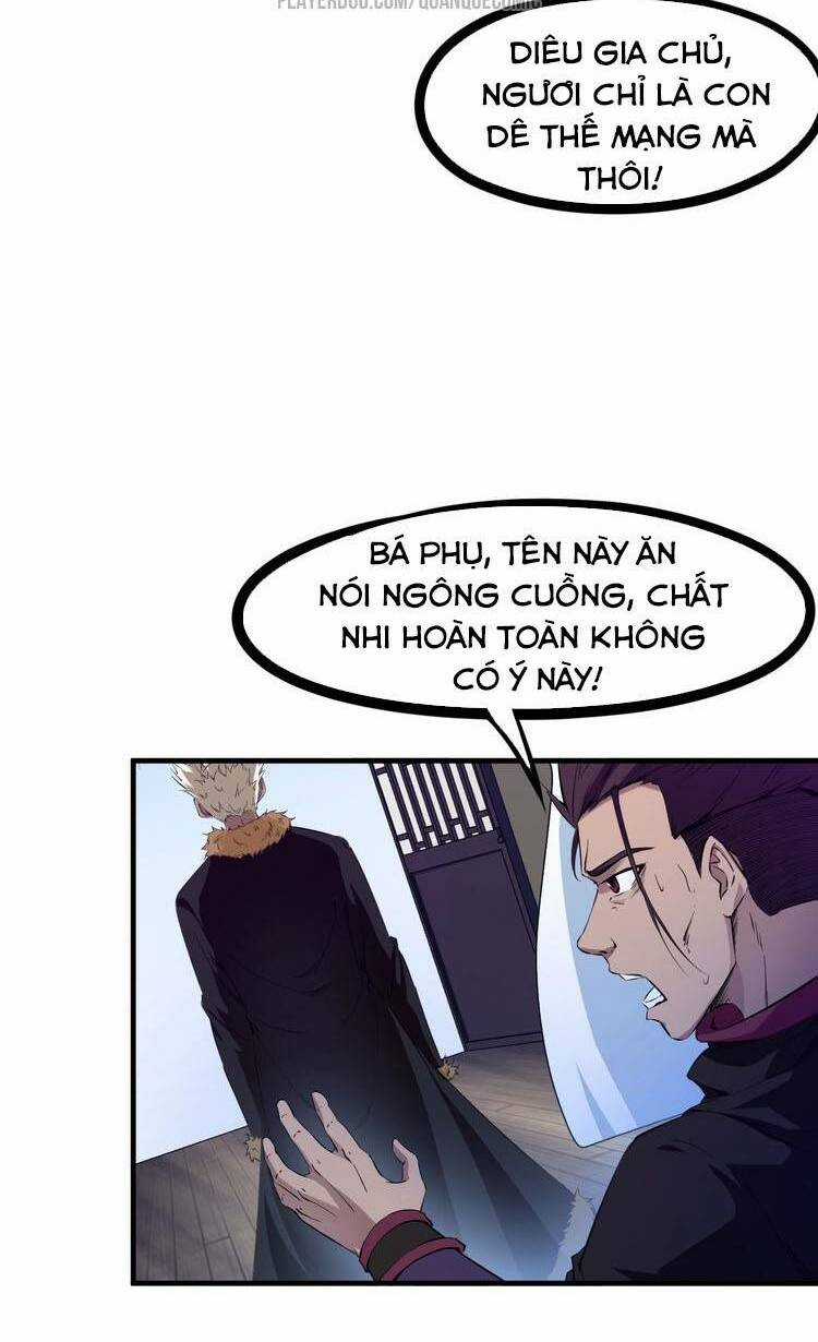 Long Mạch Võ Thần - Chapter 50 - Trang 25