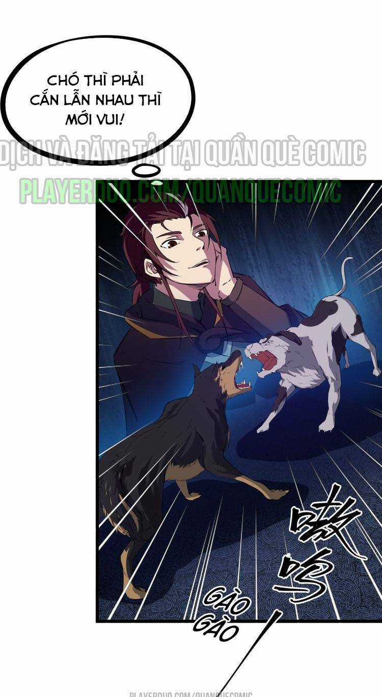 Long Mạch Võ Thần - Chapter 50 - Trang 28