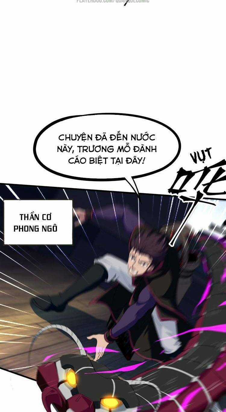 Long Mạch Võ Thần - Chapter 50 - Trang 29