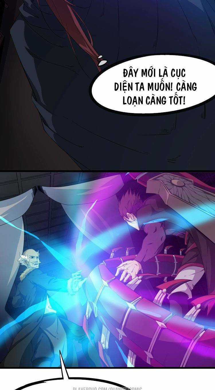 Long Mạch Võ Thần - Chapter 50 - Trang 32