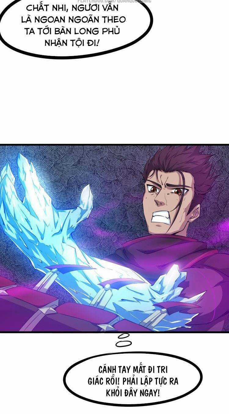 Long Mạch Võ Thần - Chapter 50 - Trang 33
