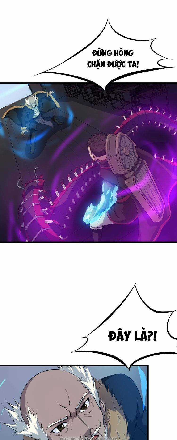 Long Mạch Võ Thần - Chapter 50 - Trang 34