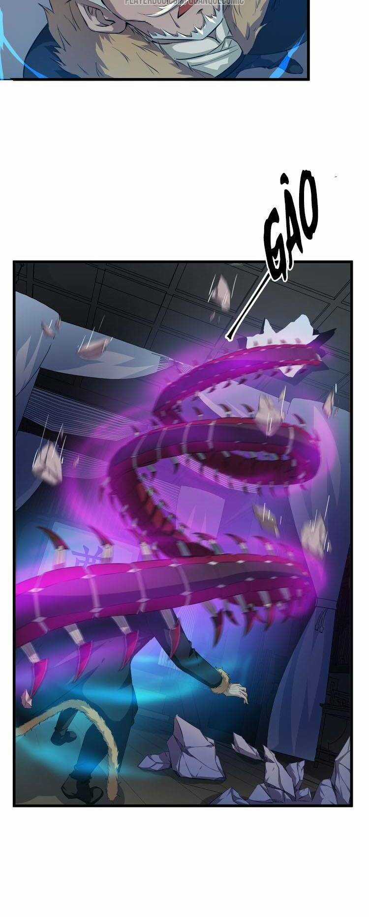 Long Mạch Võ Thần - Chapter 50 - Trang 35