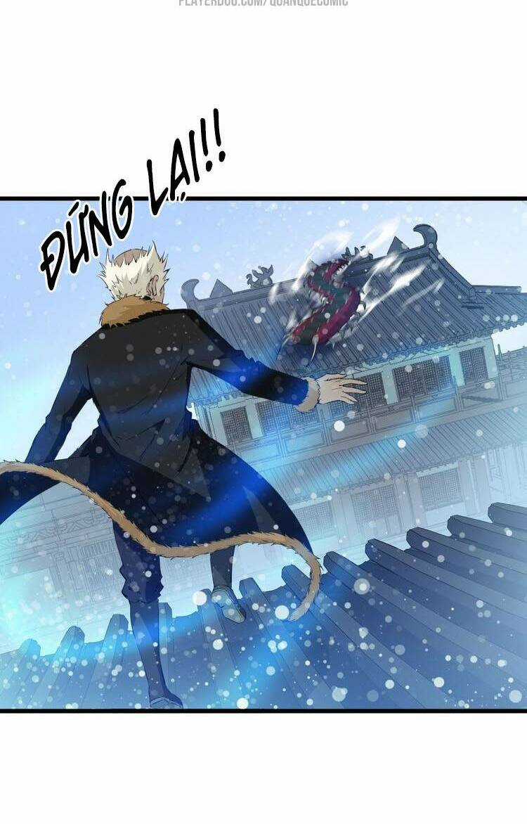 Long Mạch Võ Thần - Chapter 50 - Trang 37