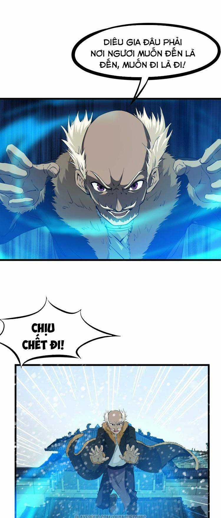 Long Mạch Võ Thần - Chapter 50 - Trang 38
