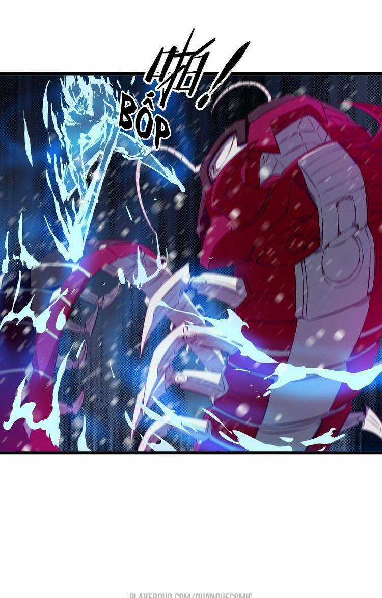 Long Mạch Võ Thần - Chapter 50 - Trang 40