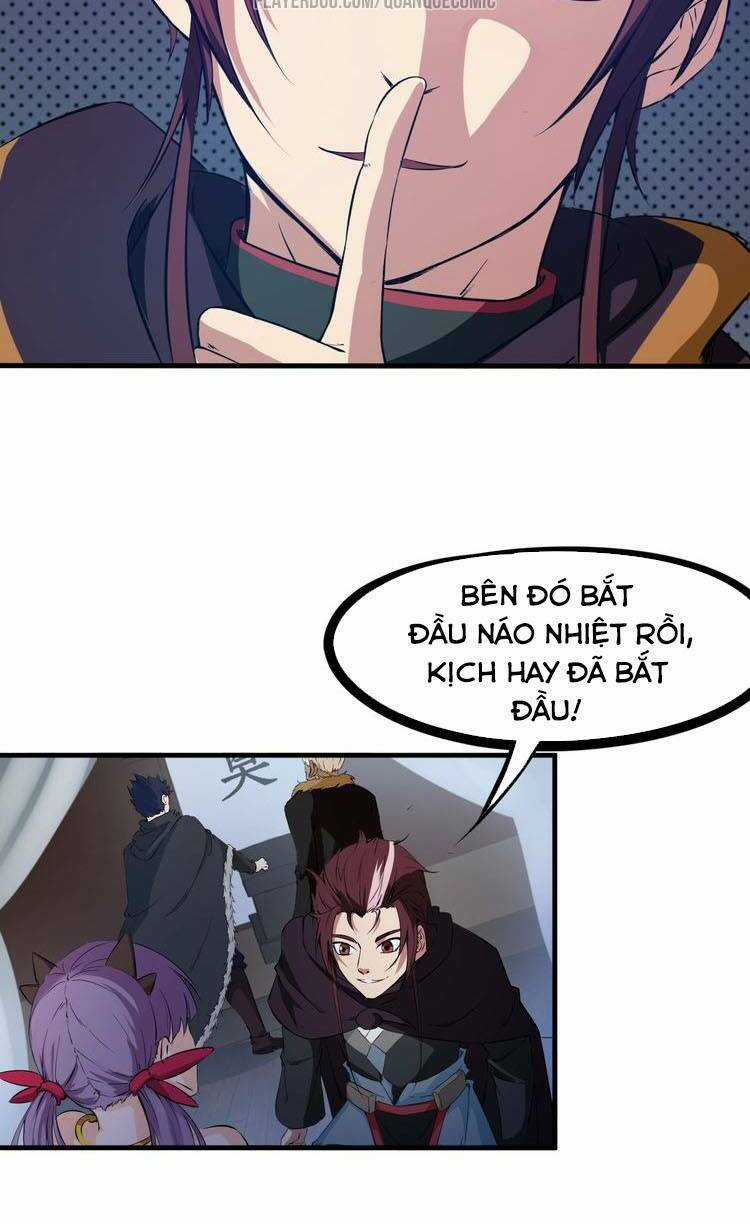 Long Mạch Võ Thần - Chapter 50 - Trang 5