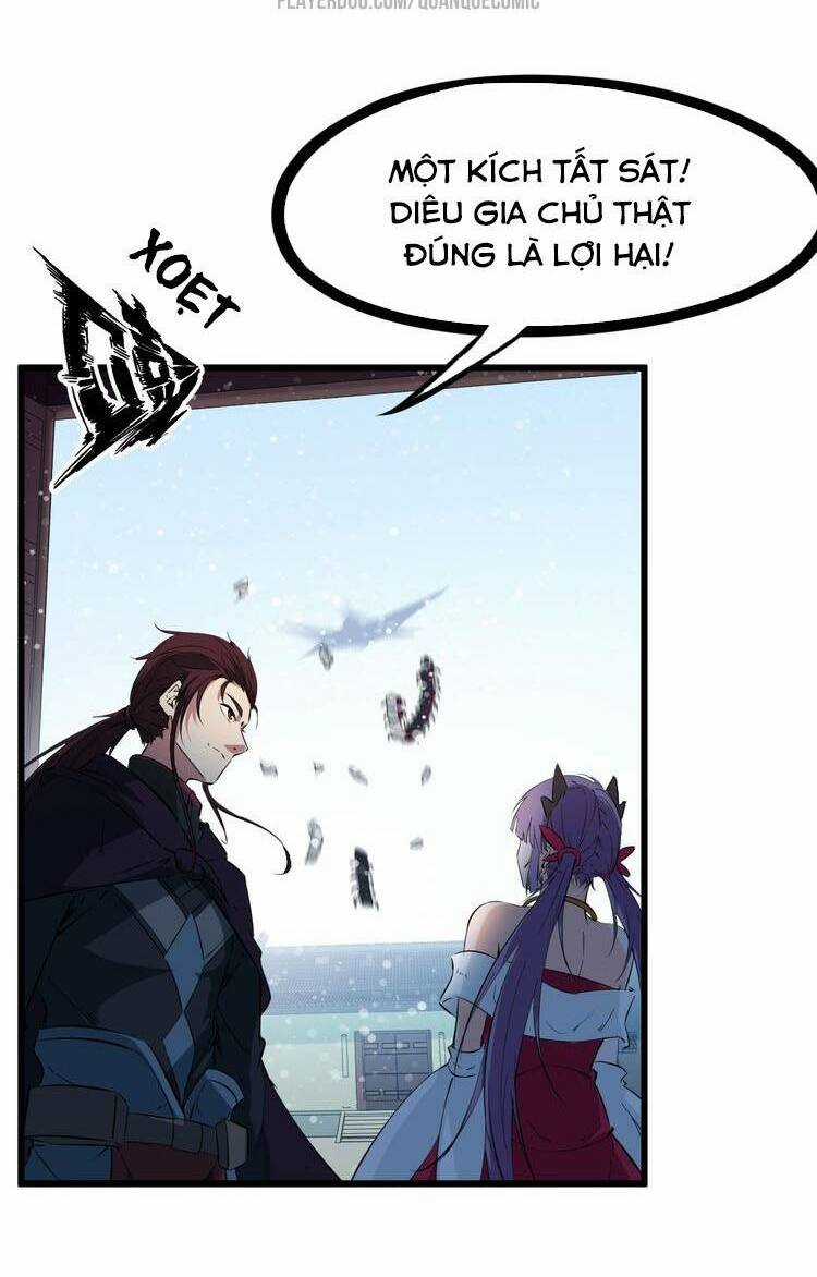 Long Mạch Võ Thần - Chapter 50 - Trang 41