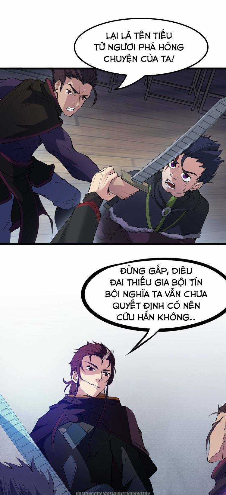 Long Mạch Võ Thần - Chapter 50 - Trang 48