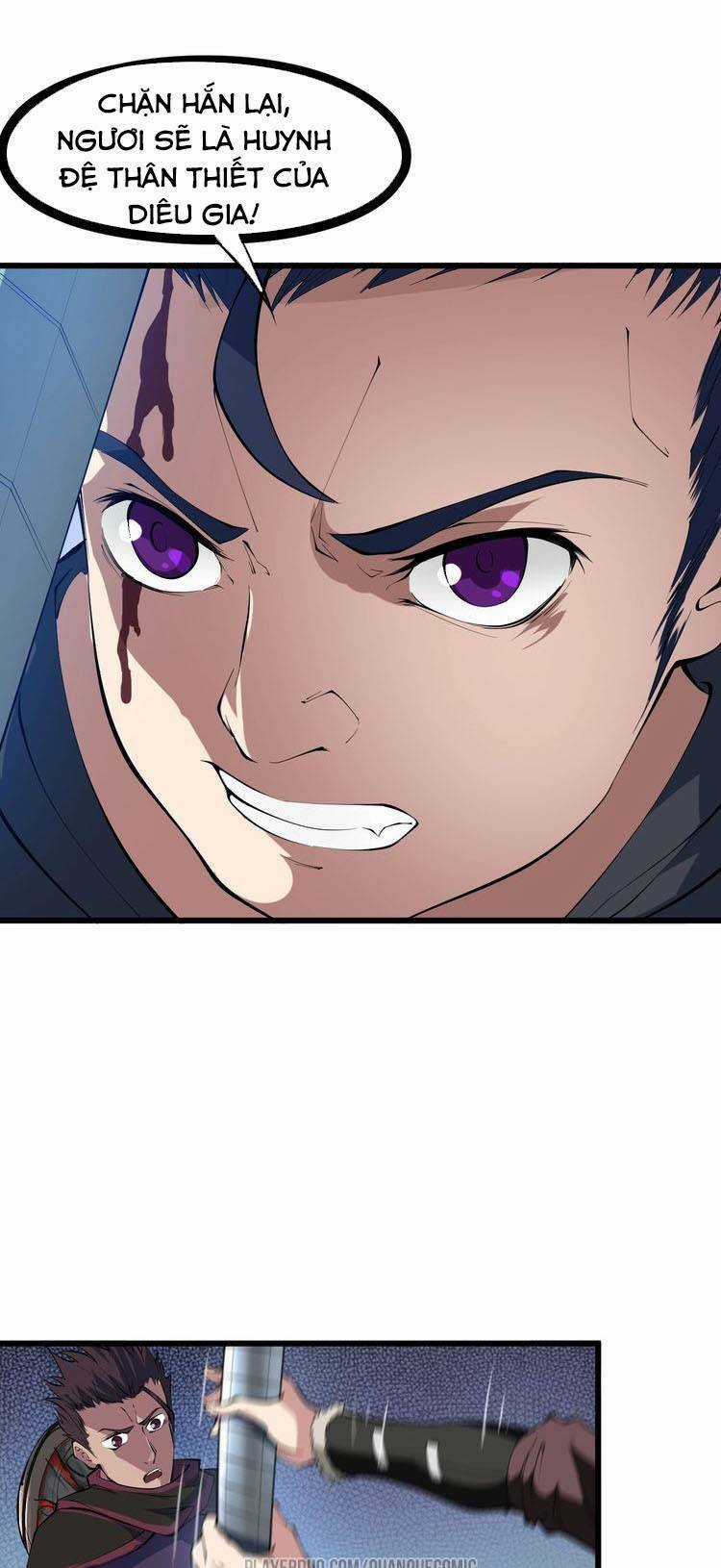 Long Mạch Võ Thần - Chapter 50 - Trang 50