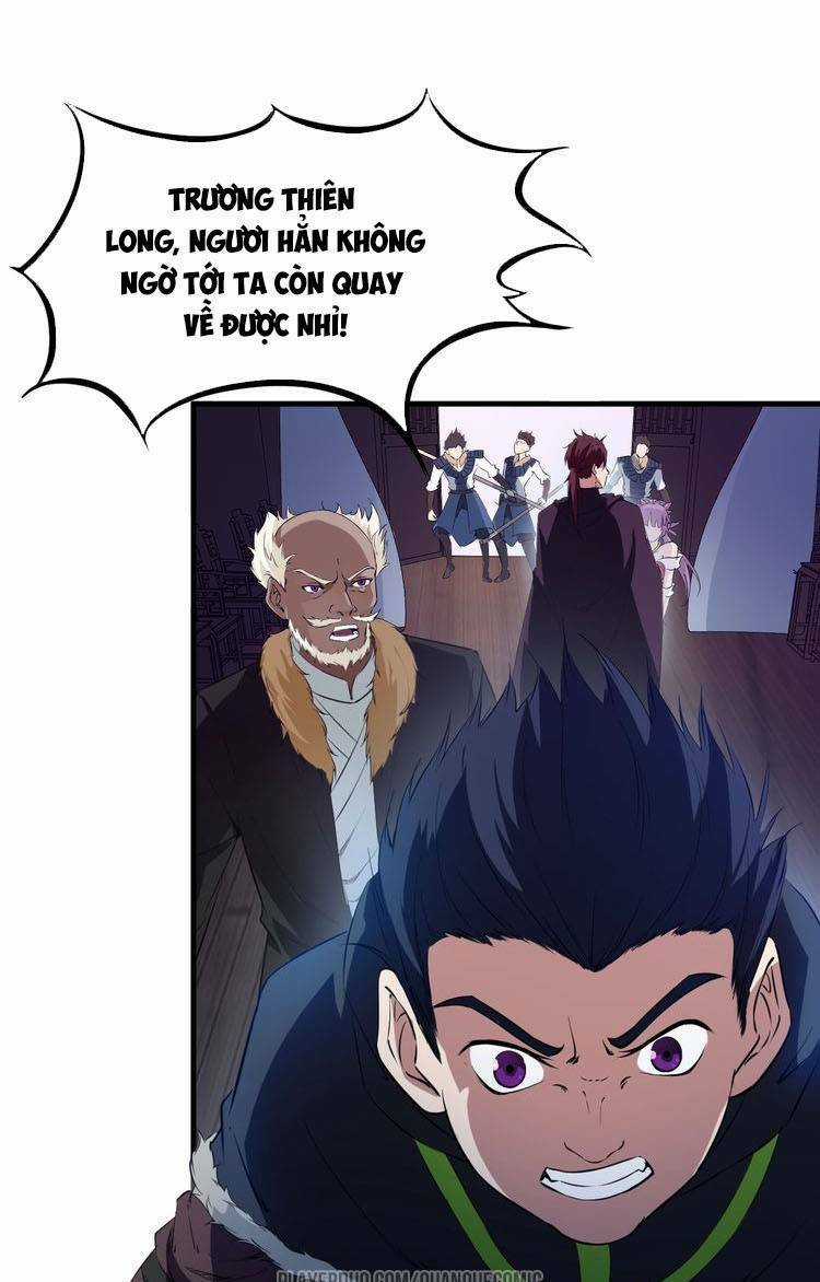 Long Mạch Võ Thần - Chapter 50 - Trang 6