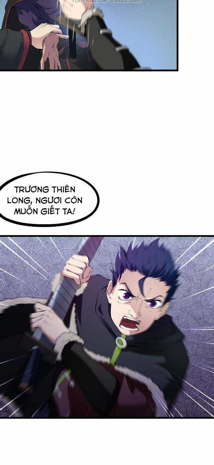 Long Mạch Võ Thần - Chapter 50 - Trang 51