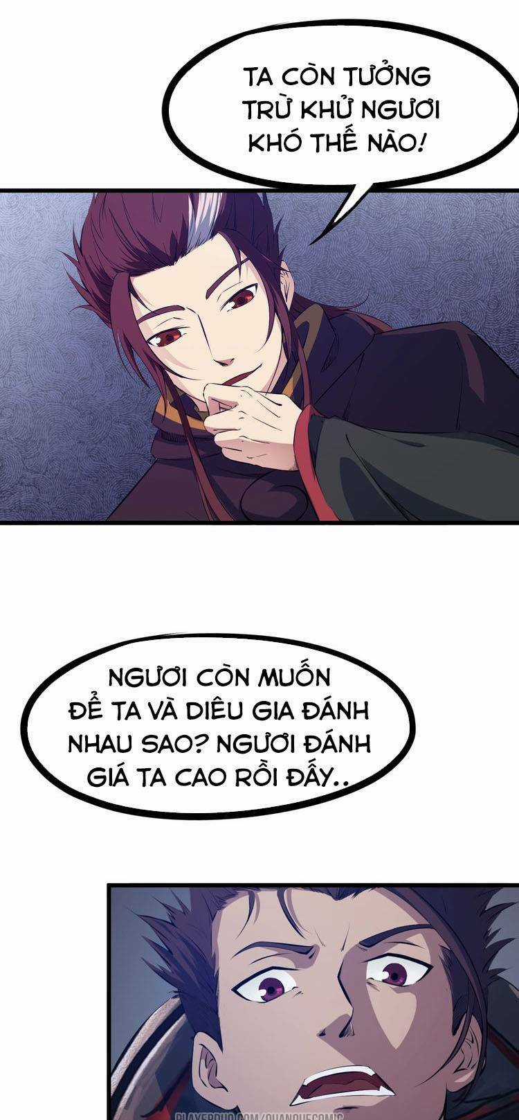 Long Mạch Võ Thần - Chapter 50 - Trang 58