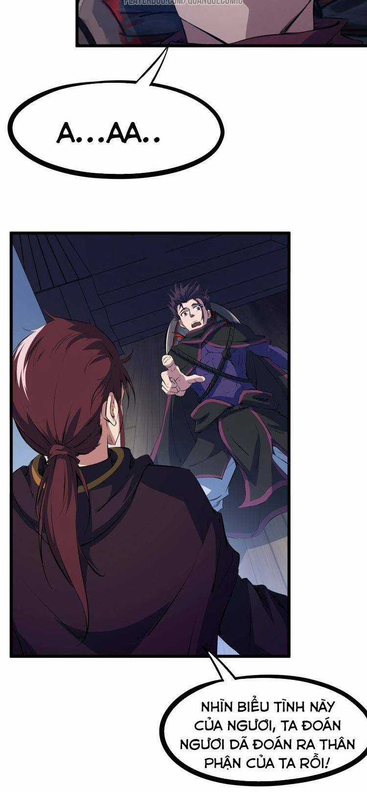 Long Mạch Võ Thần - Chapter 50 - Trang 59