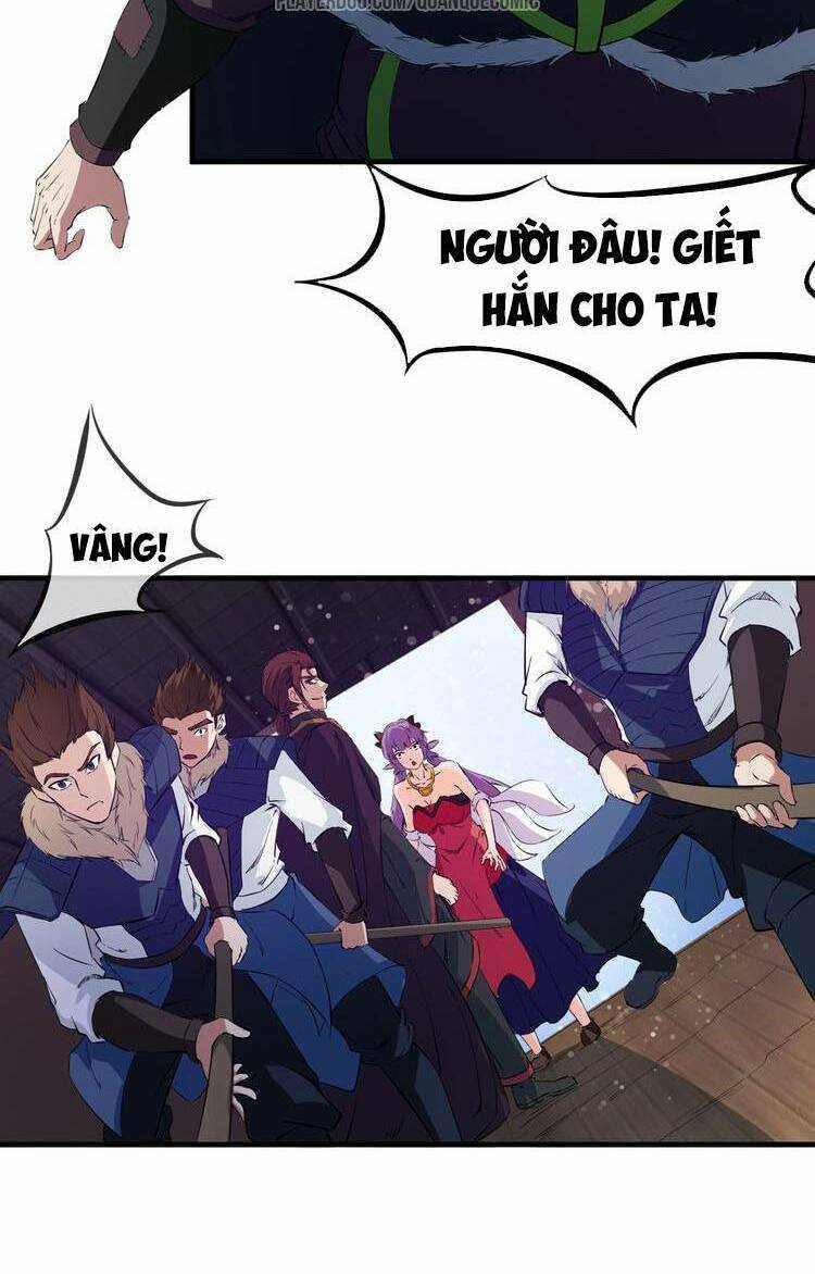 Long Mạch Võ Thần - Chapter 50 - Trang 7
