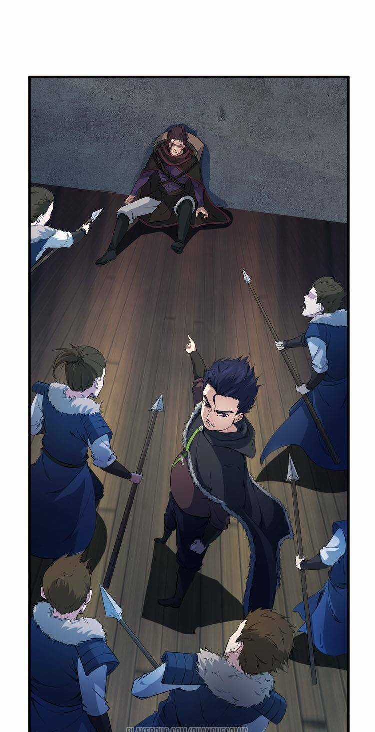 Long Mạch Võ Thần - Chapter 50 - Trang 8