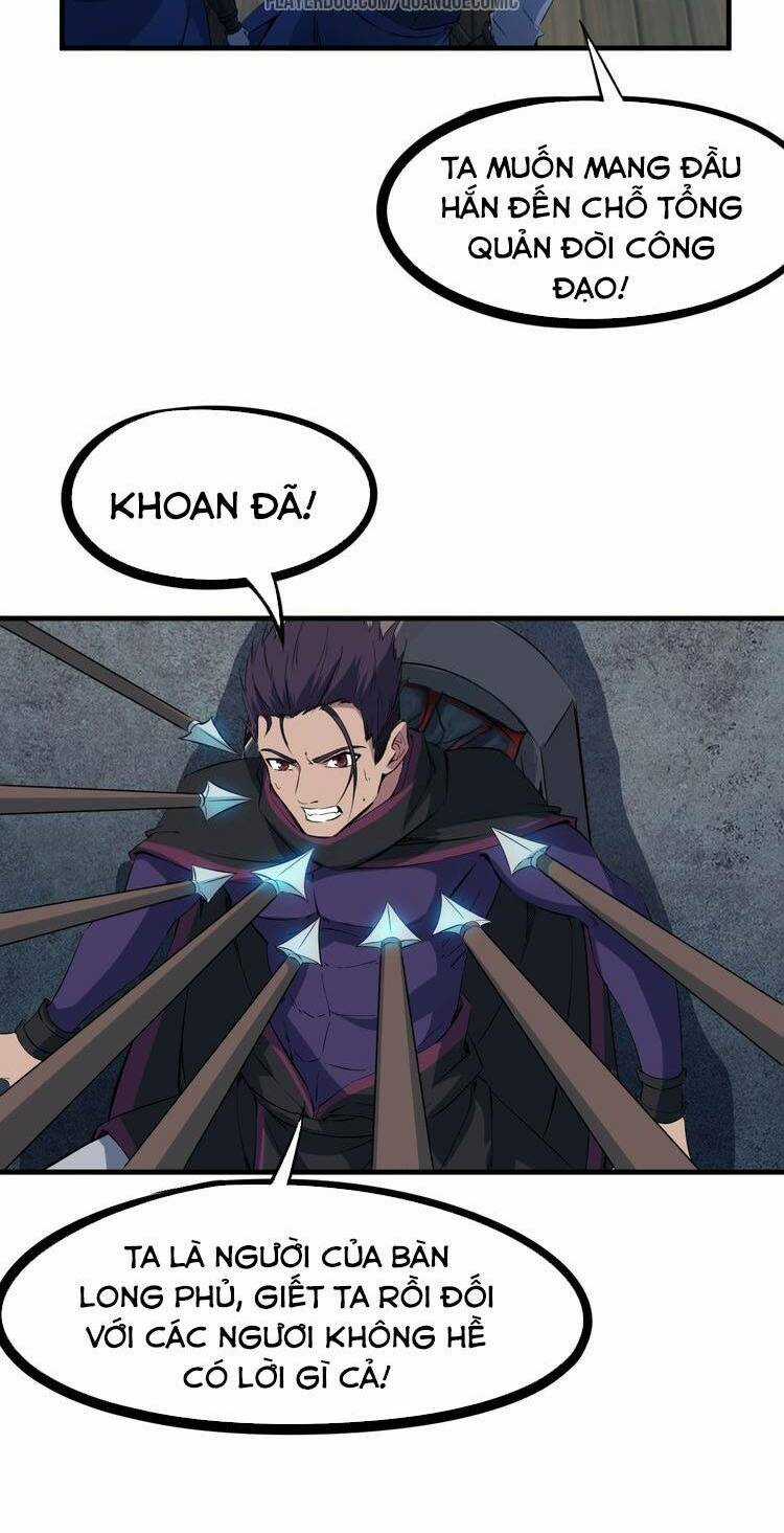 Long Mạch Võ Thần - Chapter 50 - Trang 9