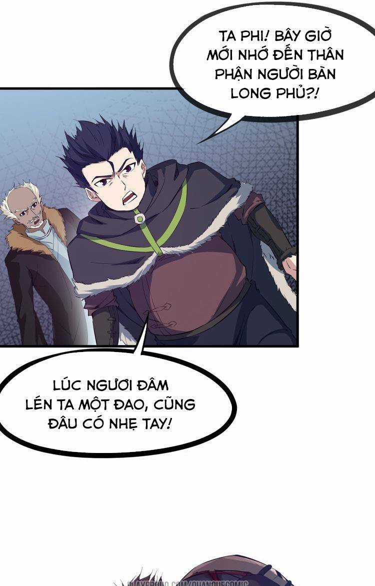 Long Mạch Võ Thần - Chapter 50 - Trang 10