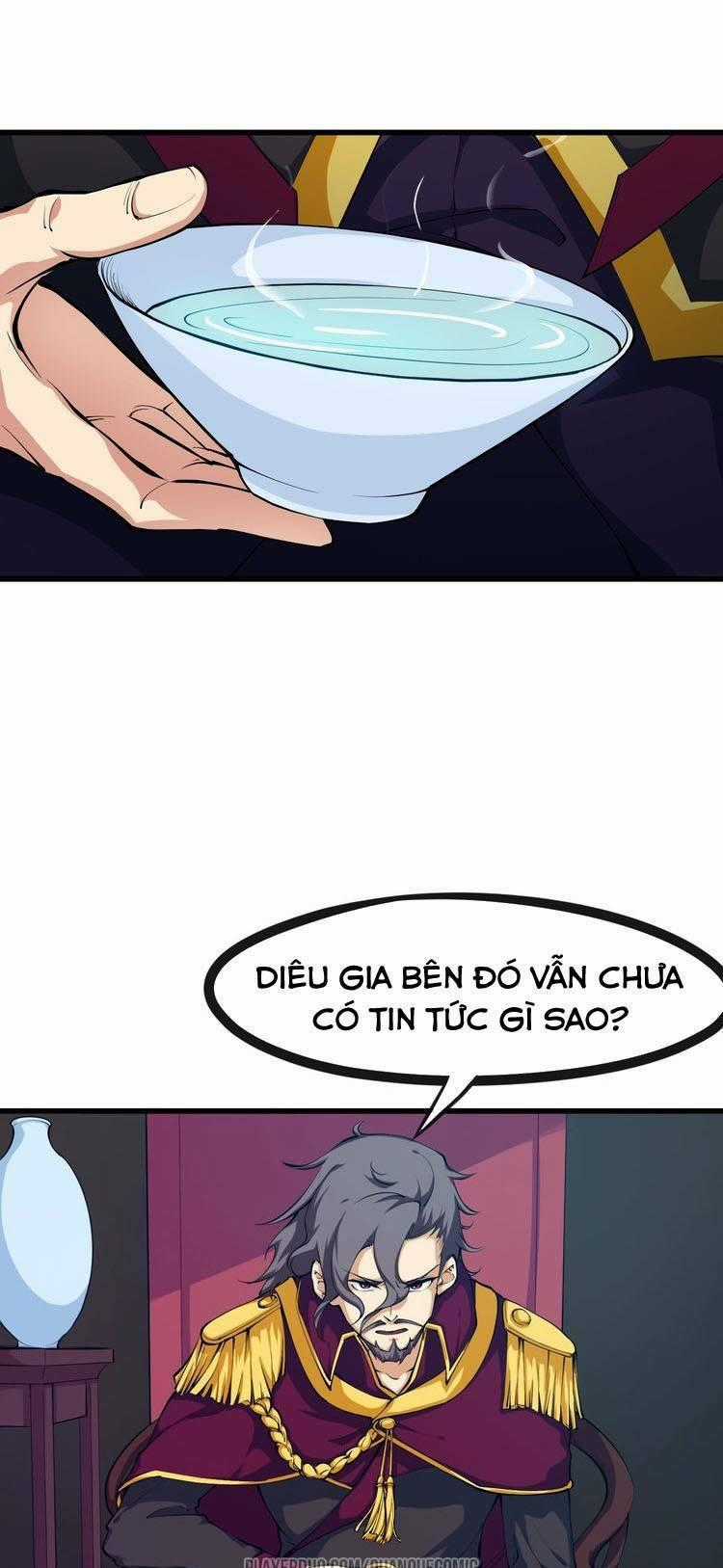 Long Mạch Võ Thần - Chapter 51 - Trang 1