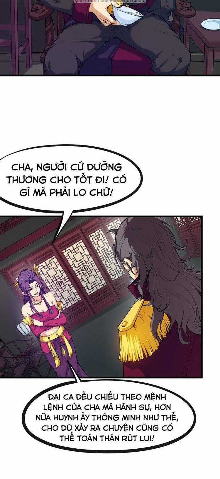 Long Mạch Võ Thần - Chapter 51 - Trang 2