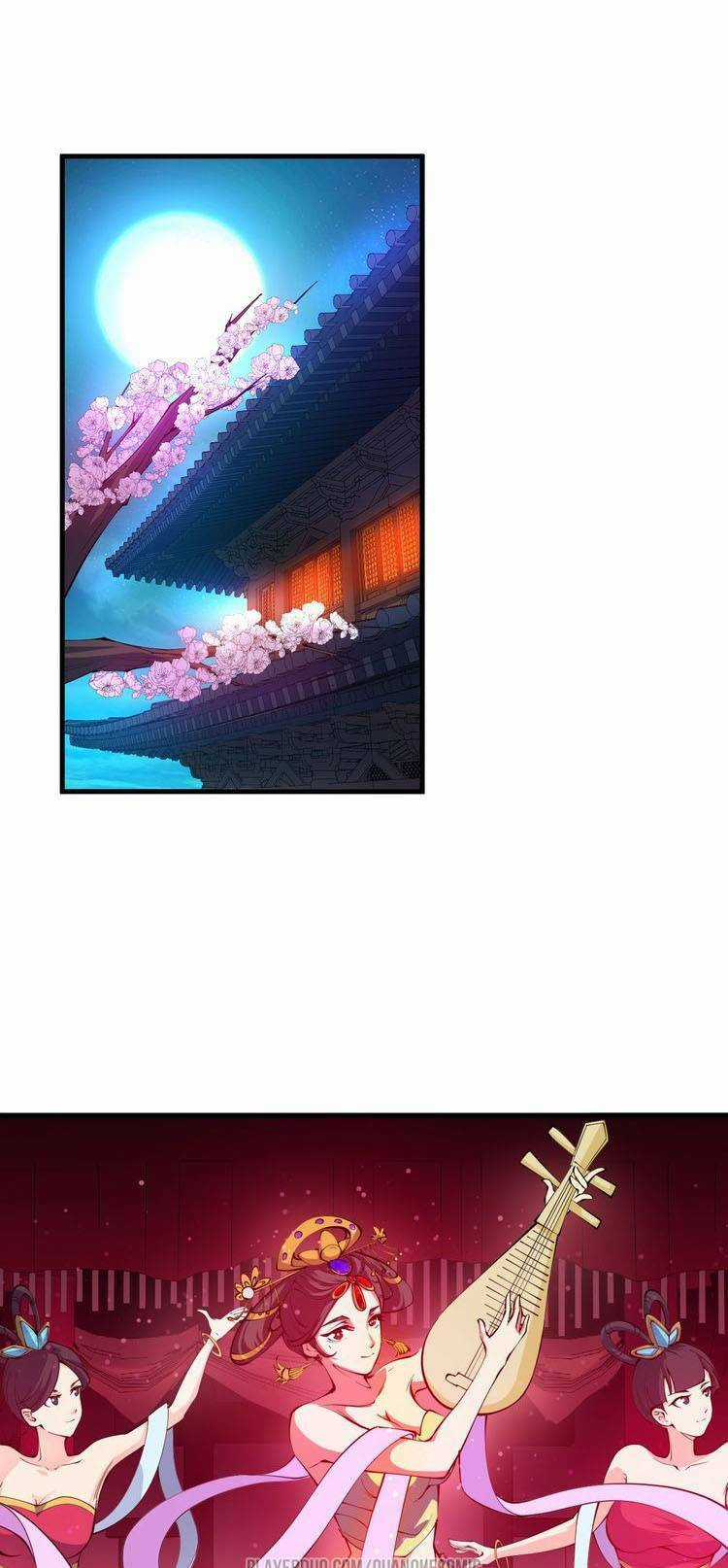 Long Mạch Võ Thần - Chapter 51 - Trang 11