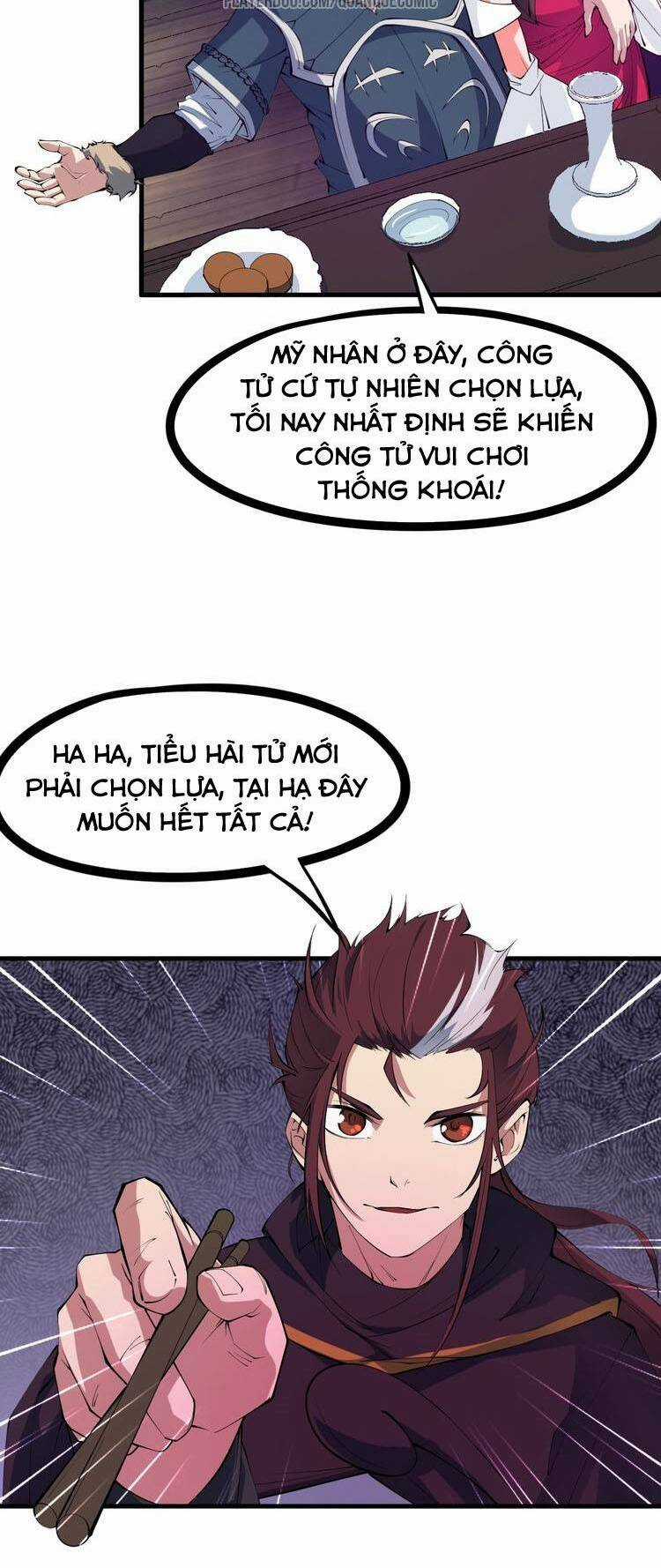 Long Mạch Võ Thần - Chapter 51 - Trang 14
