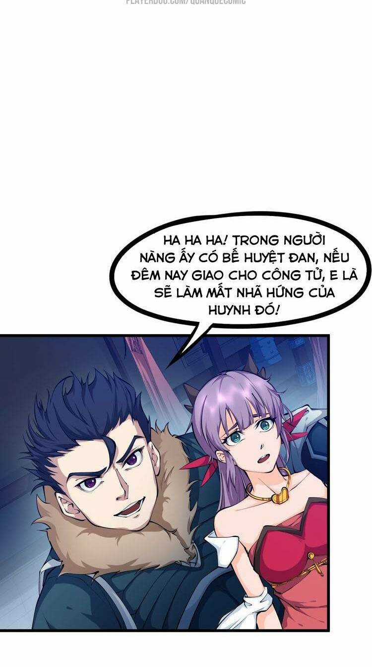 Long Mạch Võ Thần - Chapter 51 - Trang 16