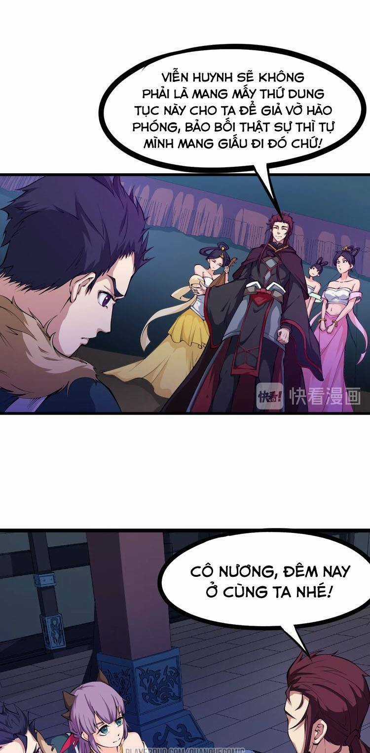 Long Mạch Võ Thần - Chapter 51 - Trang 17