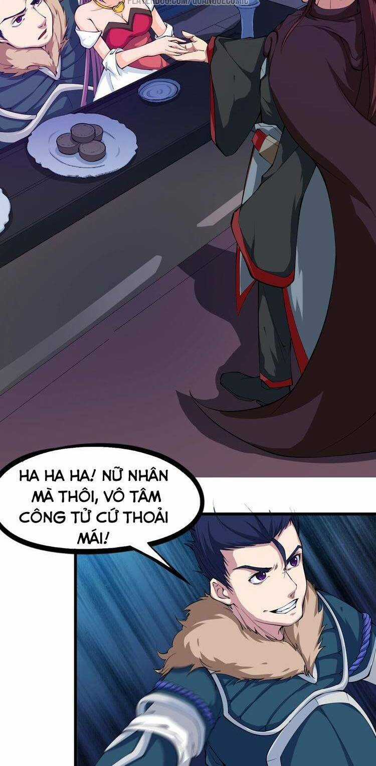 Long Mạch Võ Thần - Chapter 51 - Trang 18