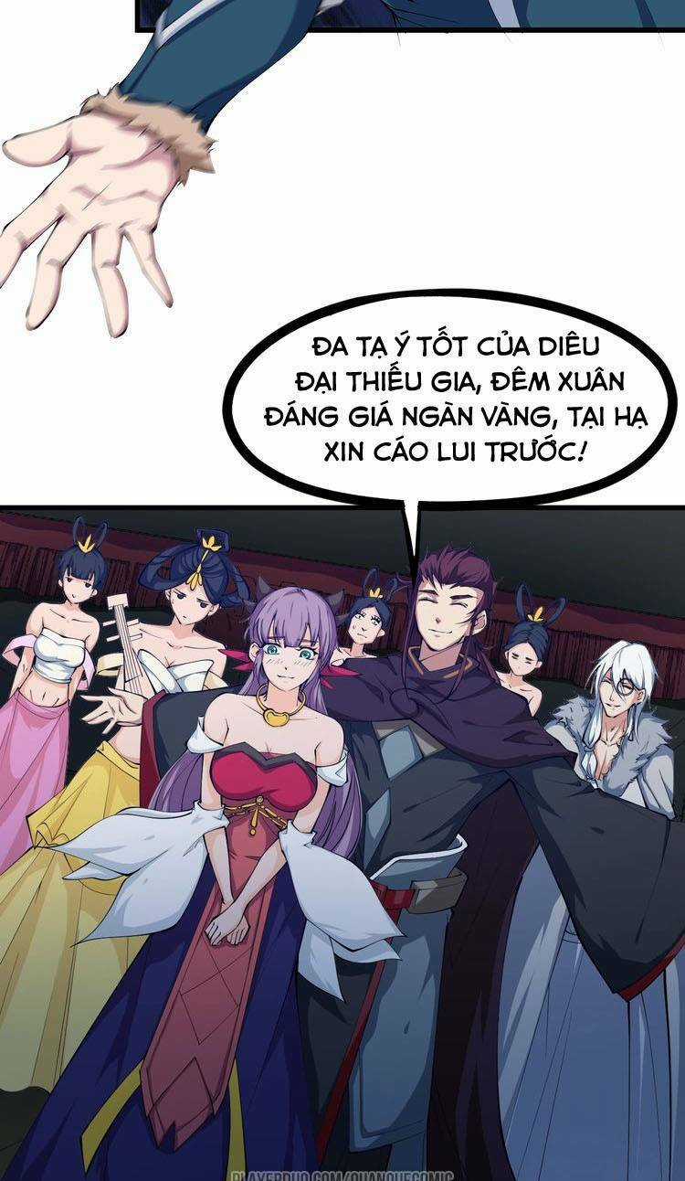 Long Mạch Võ Thần - Chapter 51 - Trang 19