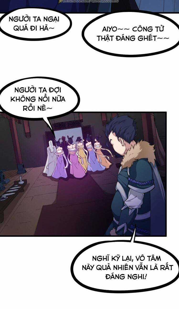 Long Mạch Võ Thần - Chapter 51 - Trang 20