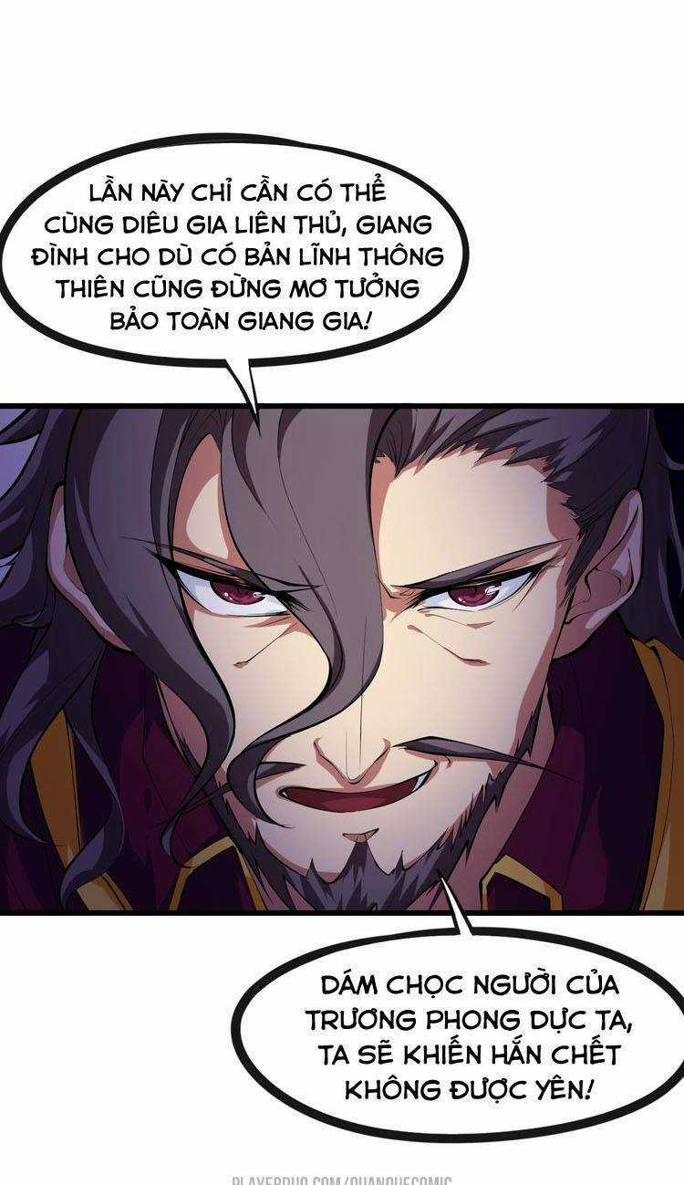 Long Mạch Võ Thần - Chapter 51 - Trang 3