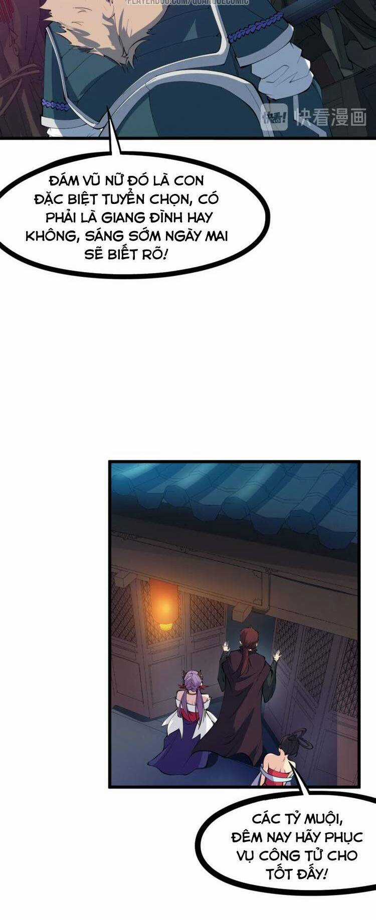 Long Mạch Võ Thần - Chapter 51 - Trang 22