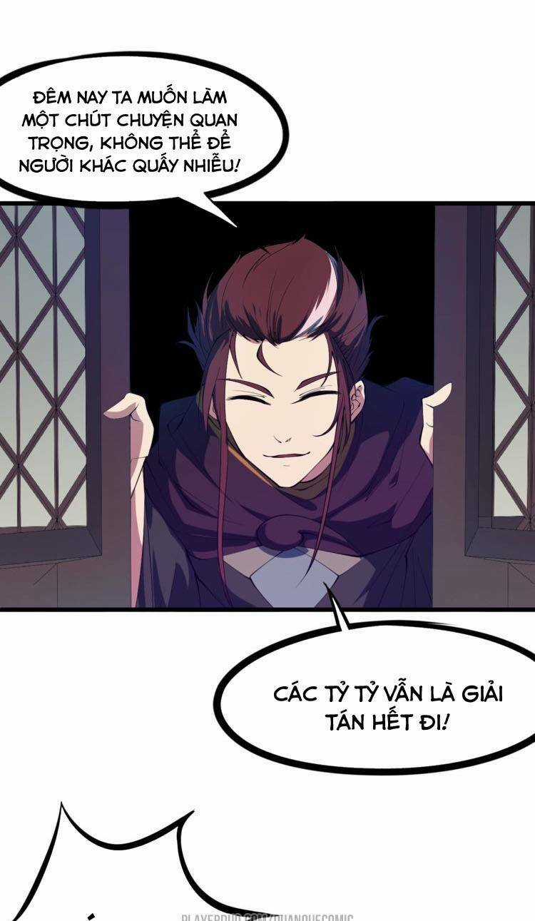 Long Mạch Võ Thần - Chapter 51 - Trang 23