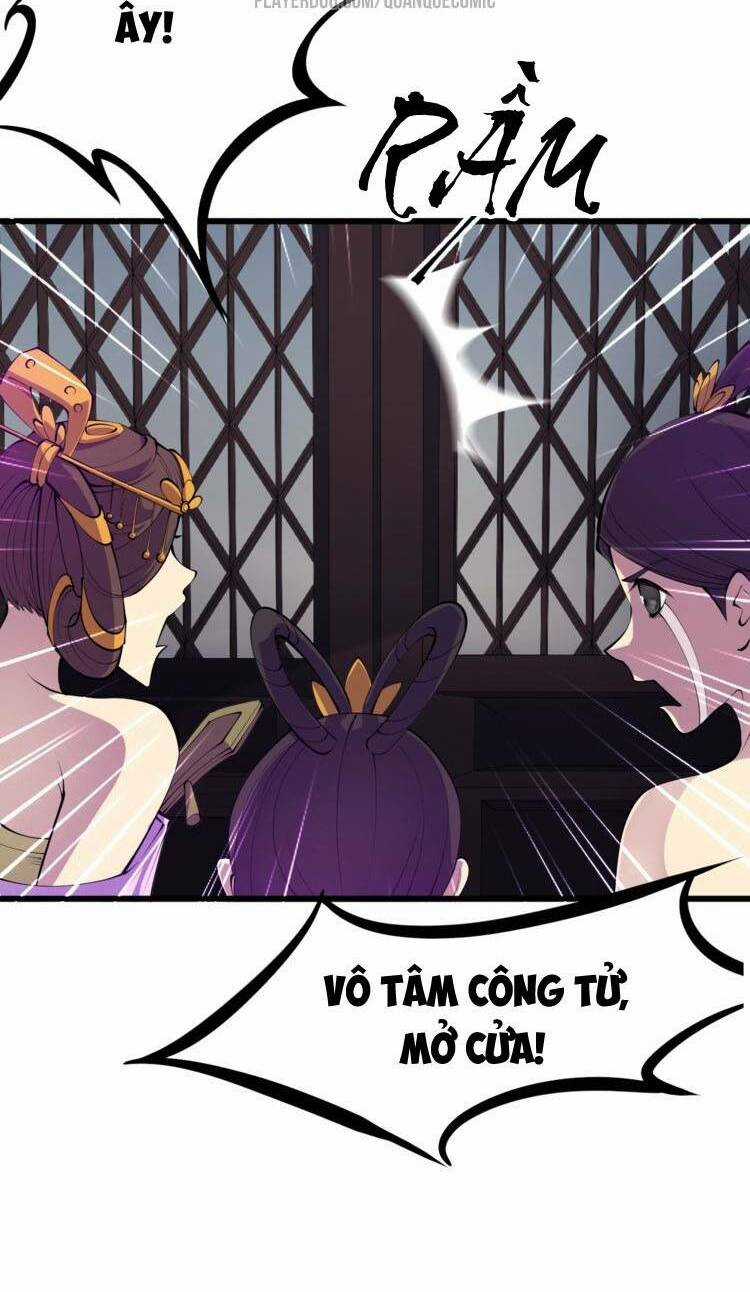 Long Mạch Võ Thần - Chapter 51 - Trang 24