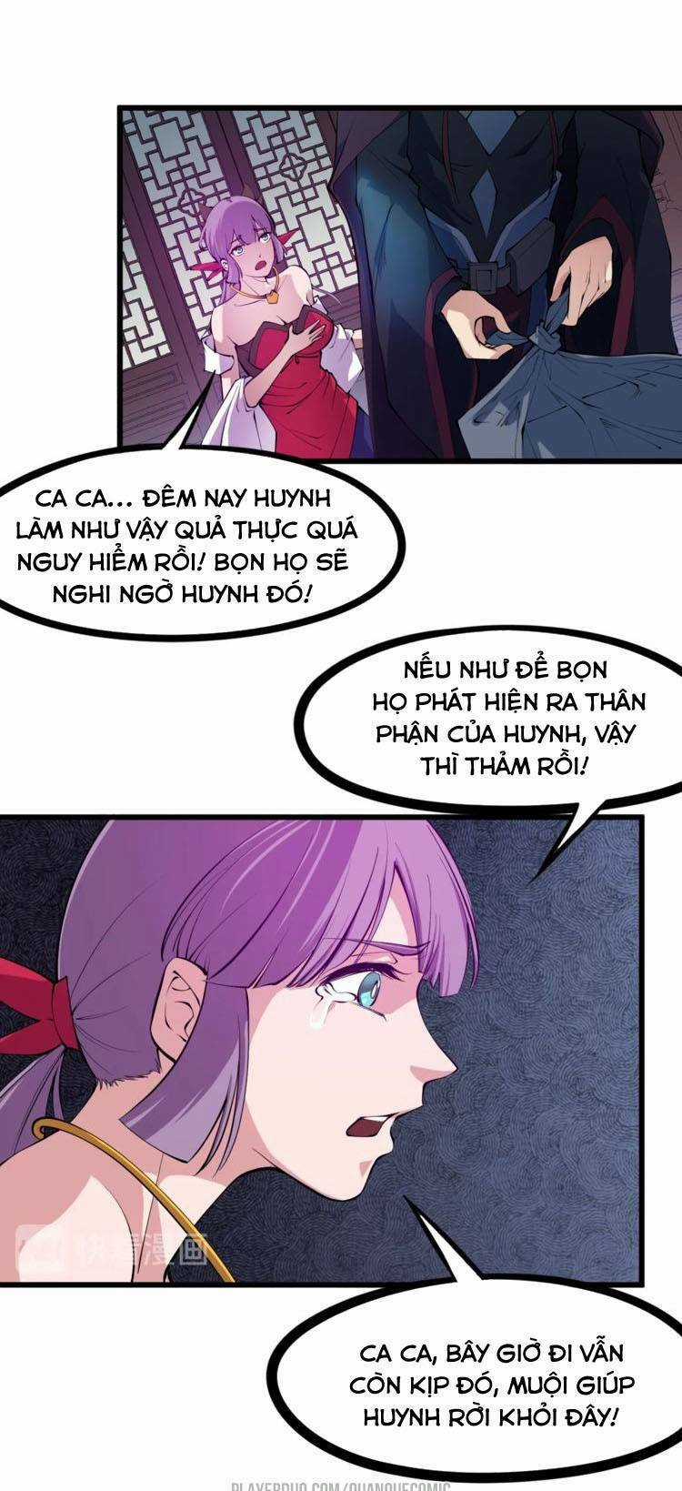 Long Mạch Võ Thần - Chapter 51 - Trang 25