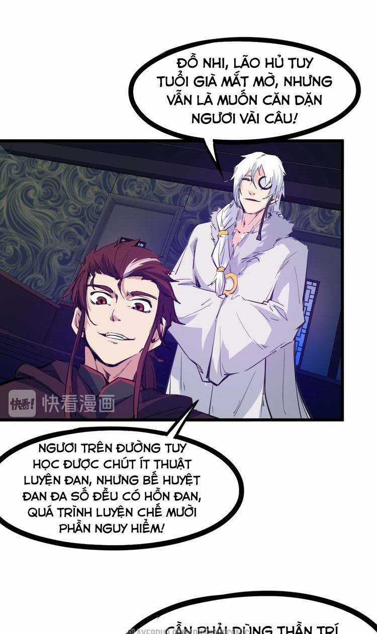 Long Mạch Võ Thần - Chapter 51 - Trang 27