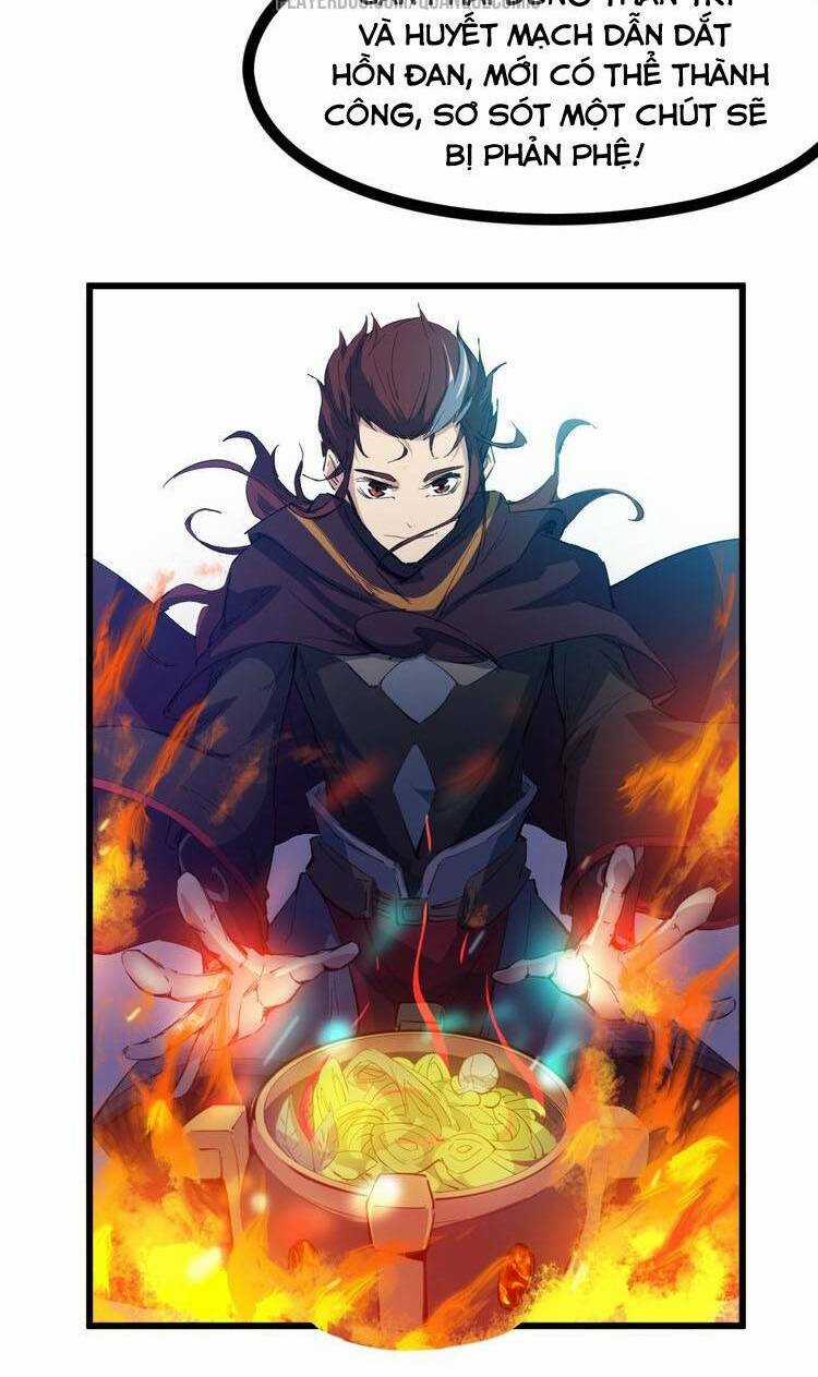 Long Mạch Võ Thần - Chapter 51 - Trang 28